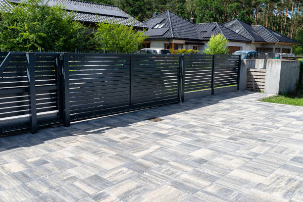 Best Residential Driveway Paver Services  in Chrisman, IL