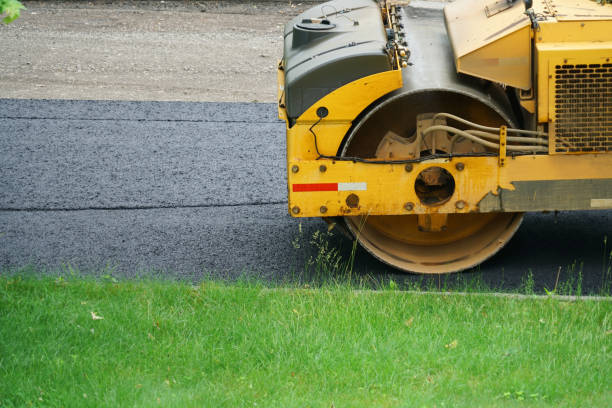Best Decorative Driveway Pavers  in Chrisman, IL