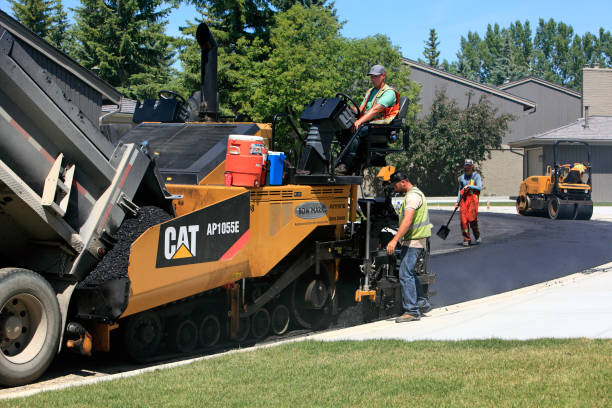Reasons to Select Us for Your Driveway Paving Requirements in Chrisman, IL