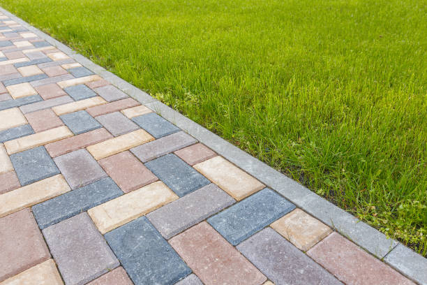 Best Permeable Paver Driveway  in Chrisman, IL