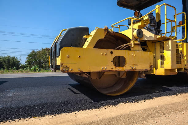 Decorative Driveway Pavers in Chrisman, IL